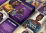 design custom flash, affirmation tarot and oracle cards